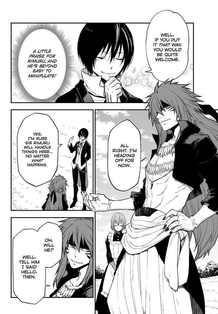Tensei Shitara Slime Datta Ken Chapter 139 page 127