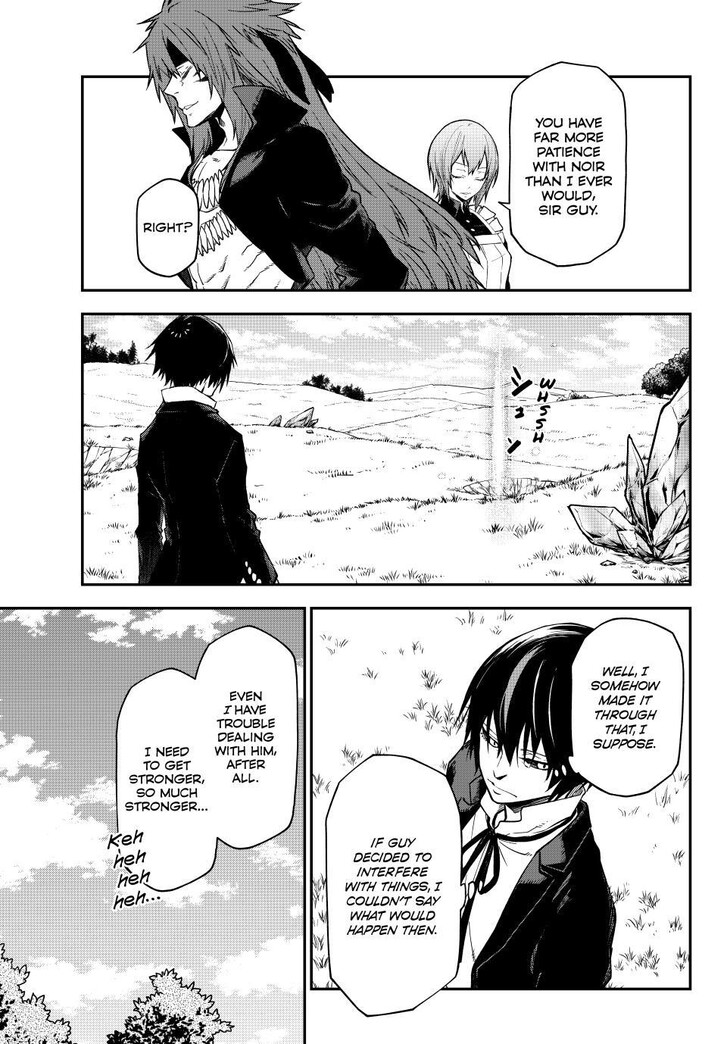 Tensei Shitara Slime Datta Ken Chapter 139 page 128