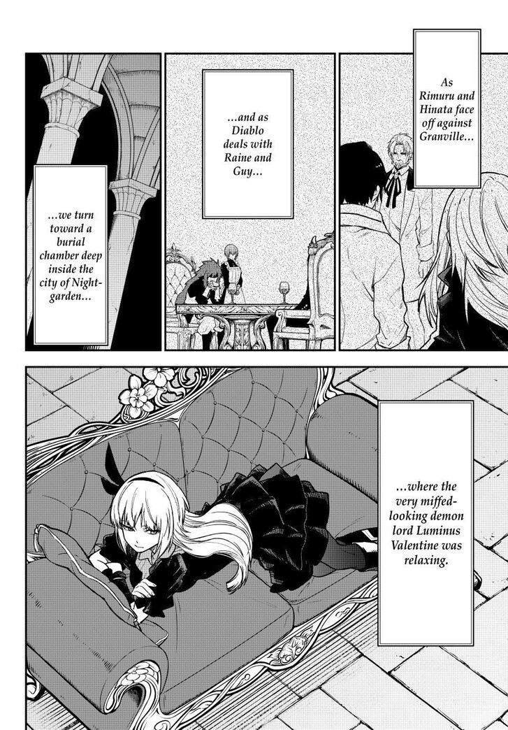 Tensei Shitara Slime Datta Ken Chapter 139 page 129