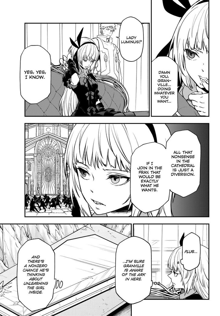Tensei Shitara Slime Datta Ken Chapter 139 page 130