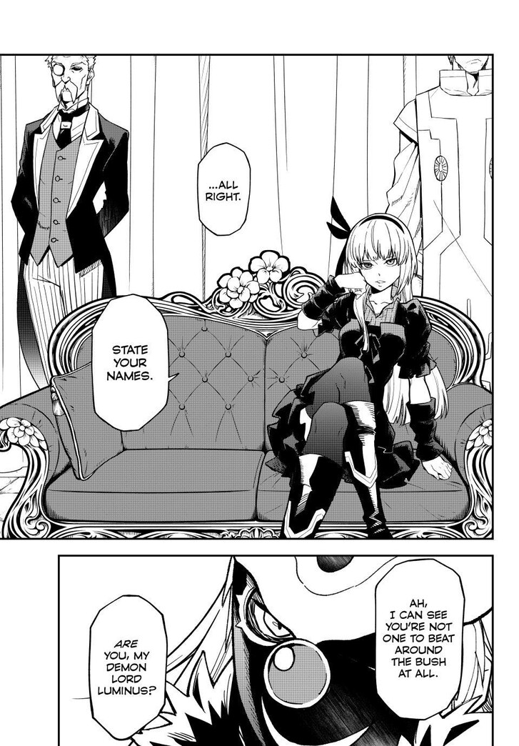 Tensei Shitara Slime Datta Ken Chapter 139 page 132