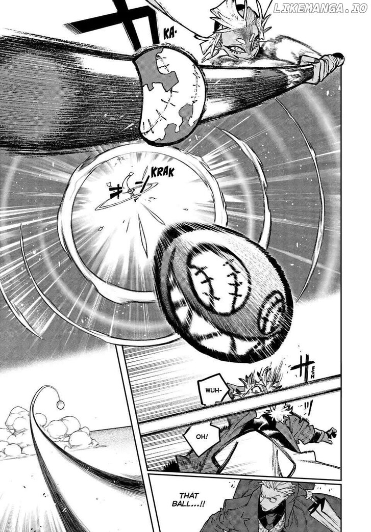 Gachi Akuta Chapter 140.2 page 5