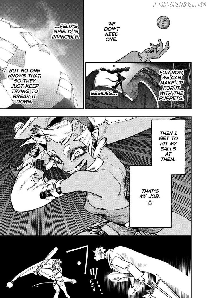 Gachi Akuta Chapter 140.2 page 9