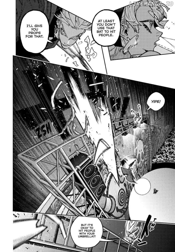 Gachi Akuta Chapter 140.2 page 10