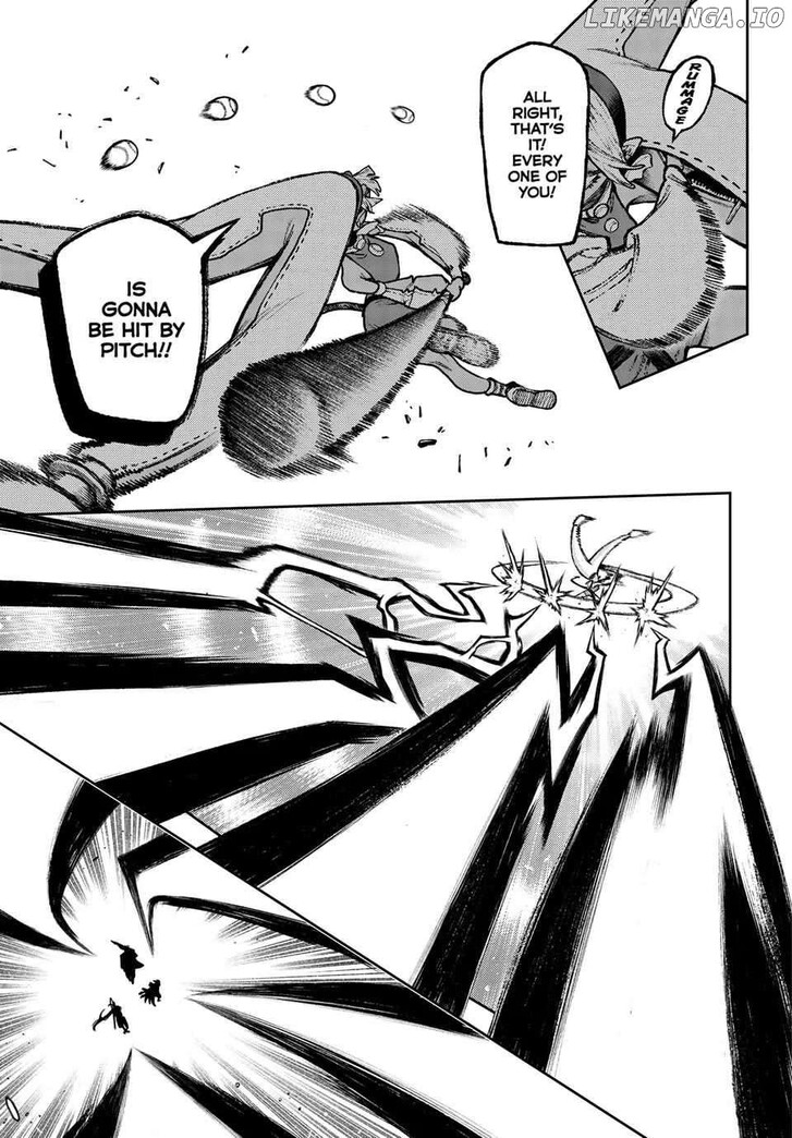 Gachi Akuta Chapter 140.2 page 11