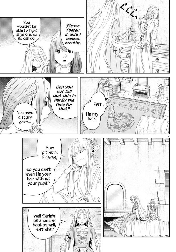 Dandadan Chapter 140 page 8