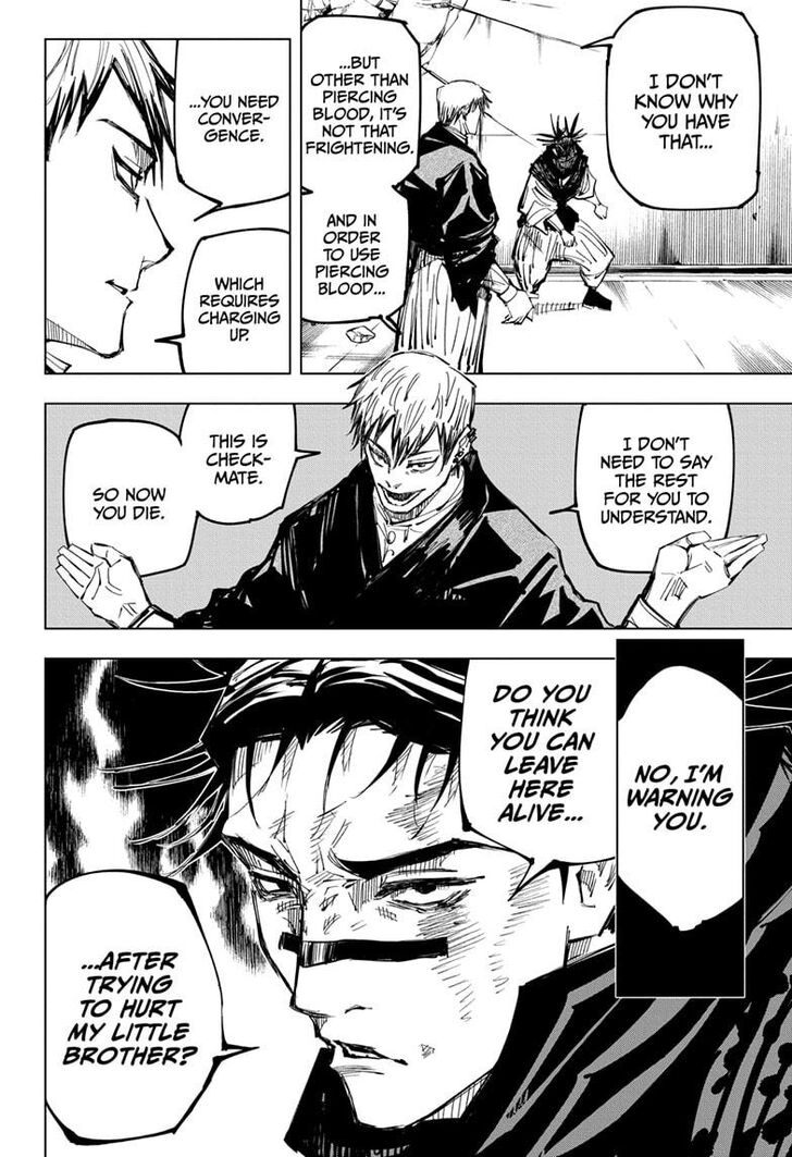 Jujutsu Kaisen Chapter 140 page 53