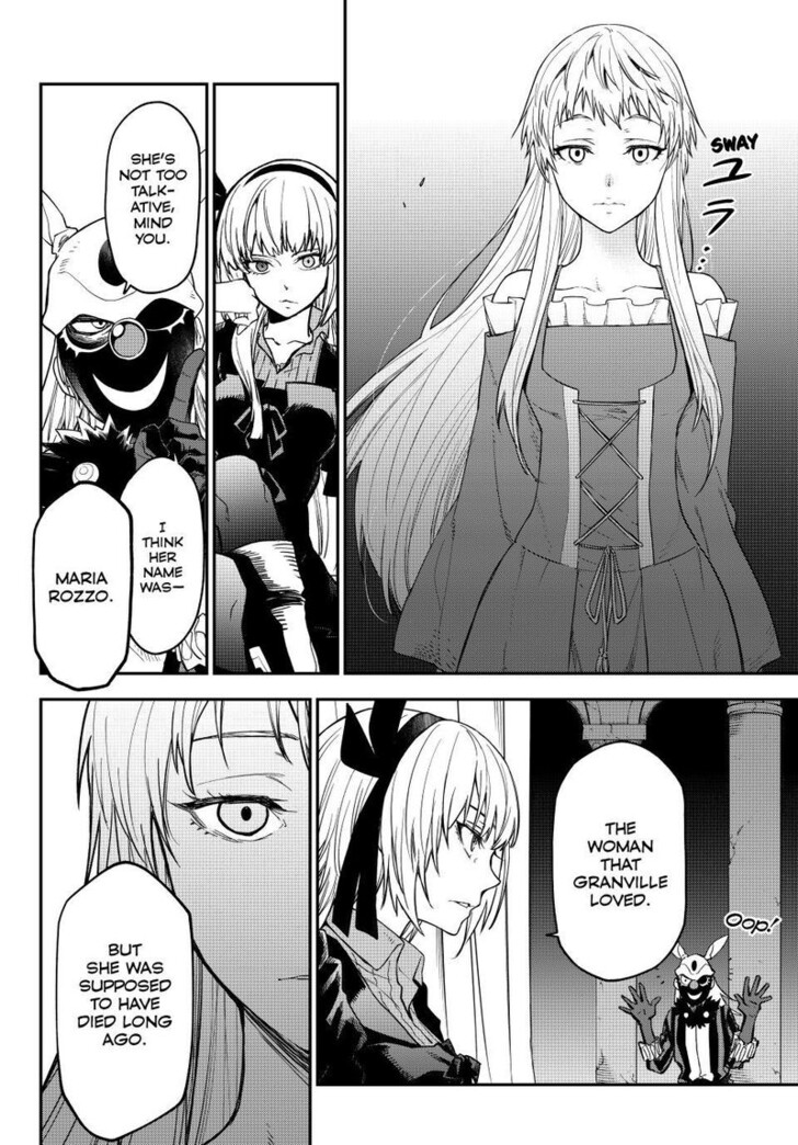 Tensei Shitara Slime Datta Ken Chapter 140 page 98