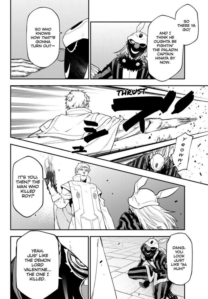 Tensei Shitara Slime Datta Ken Chapter 140 page 100