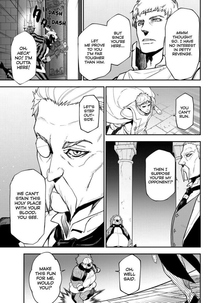 Tensei Shitara Slime Datta Ken Chapter 140 page 101