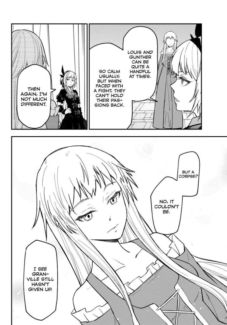 Tensei Shitara Slime Datta Ken Chapter 140 page 102
