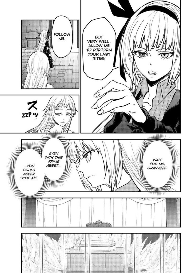 Tensei Shitara Slime Datta Ken Chapter 140 page 103