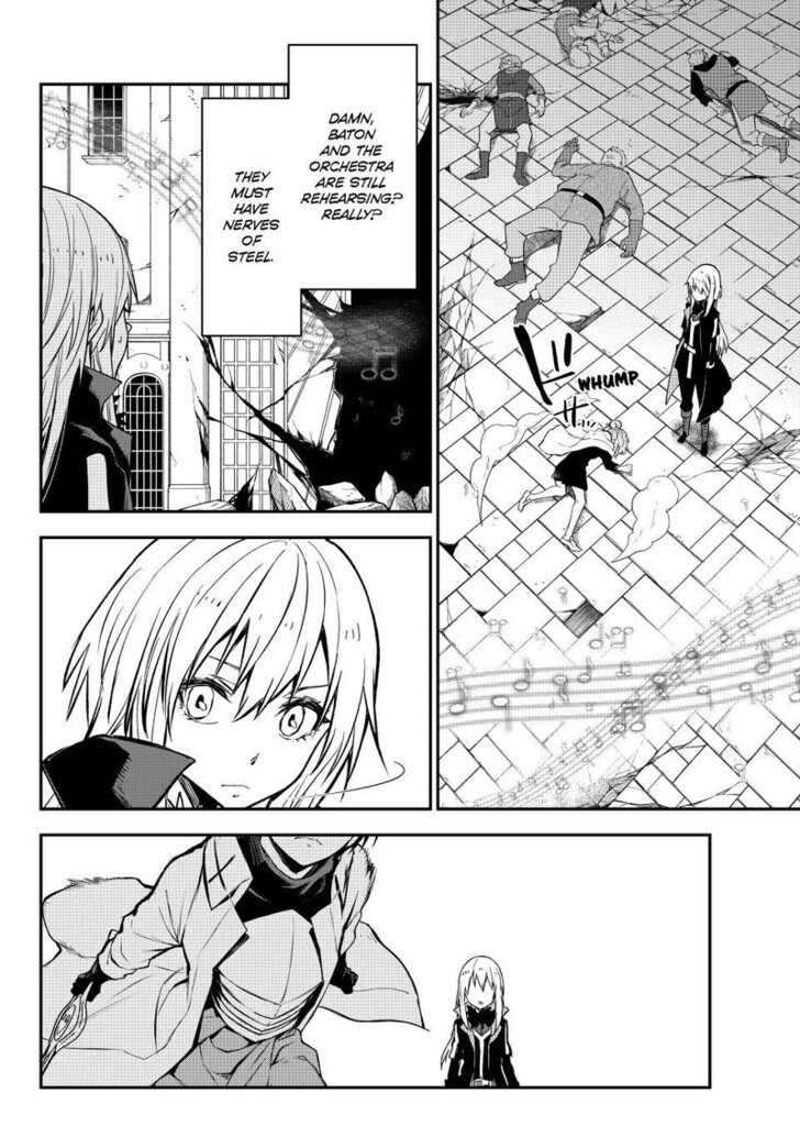 Tensei Shitara Slime Datta Ken Chapter 140 page 106