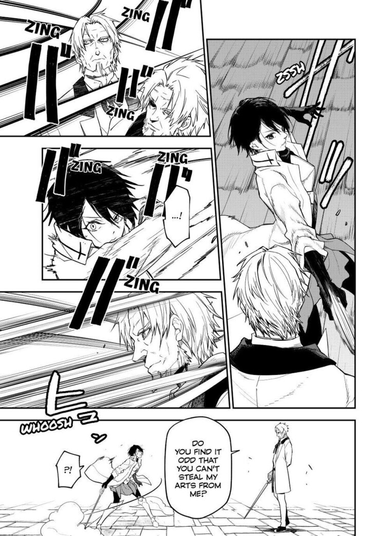 Tensei Shitara Slime Datta Ken Chapter 140 page 107