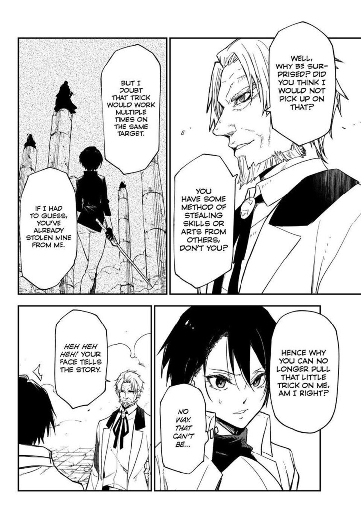 Tensei Shitara Slime Datta Ken Chapter 140 page 108