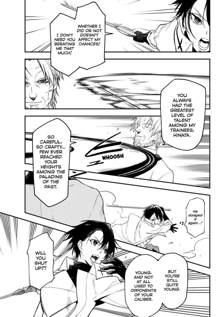 Tensei Shitara Slime Datta Ken Chapter 140 page 109