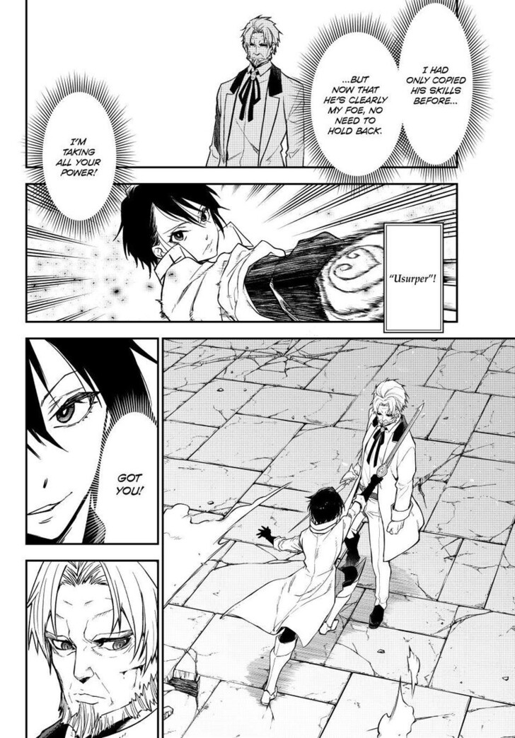 Tensei Shitara Slime Datta Ken Chapter 140 page 110