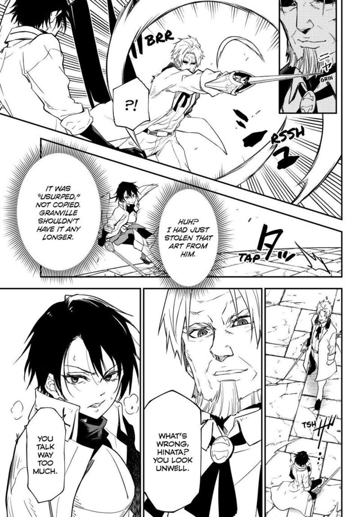 Tensei Shitara Slime Datta Ken Chapter 140 page 111