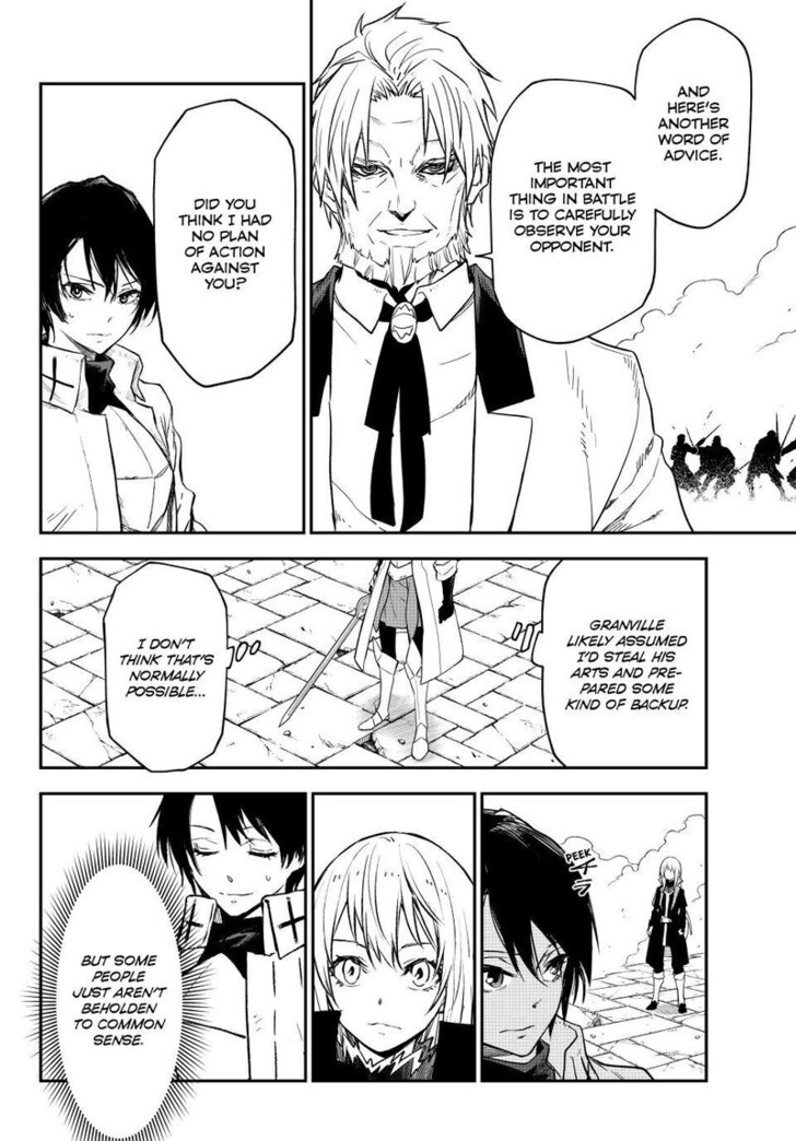 Tensei Shitara Slime Datta Ken Chapter 140 page 114