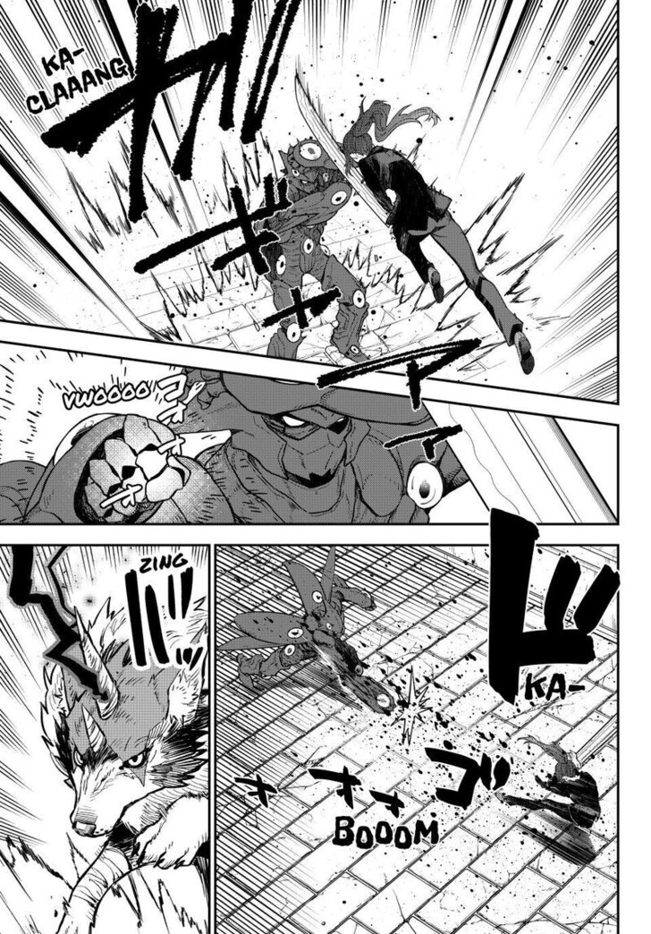 Tensei Shitara Slime Datta Ken Chapter 140 page 117