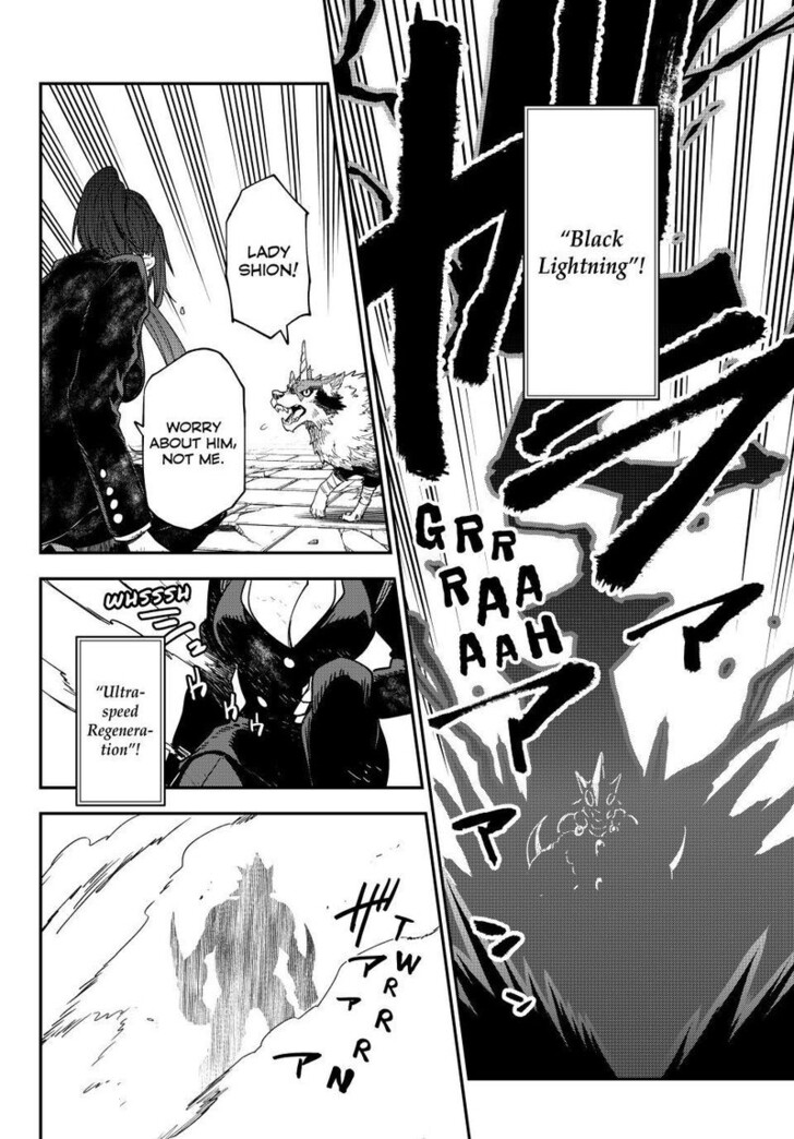 Tensei Shitara Slime Datta Ken Chapter 140 page 118