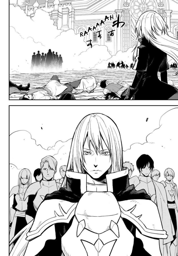 Tensei Shitara Slime Datta Ken Chapter 140 page 120