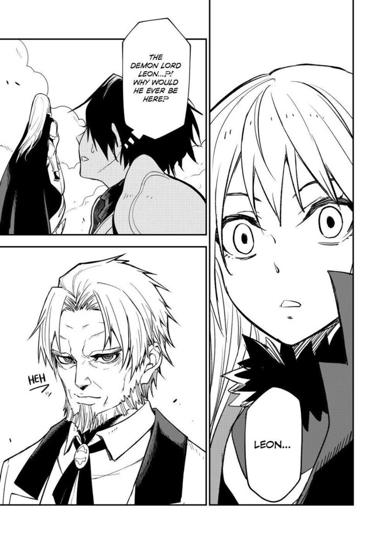 Tensei Shitara Slime Datta Ken Chapter 140 page 121