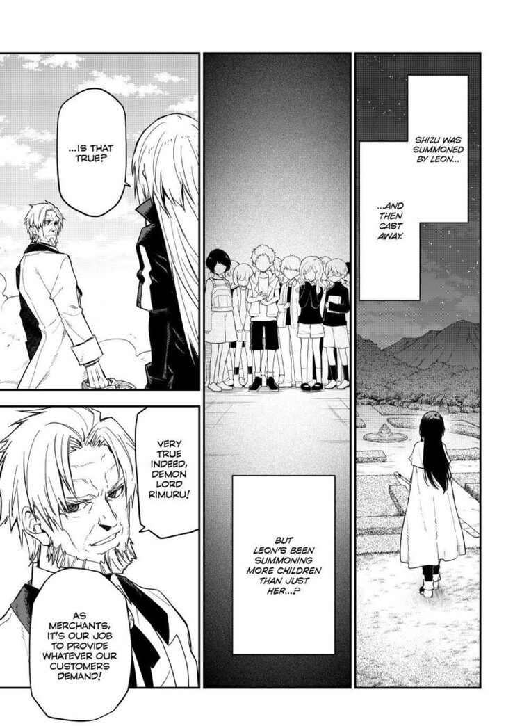 Tensei Shitara Slime Datta Ken Chapter 140 page 125