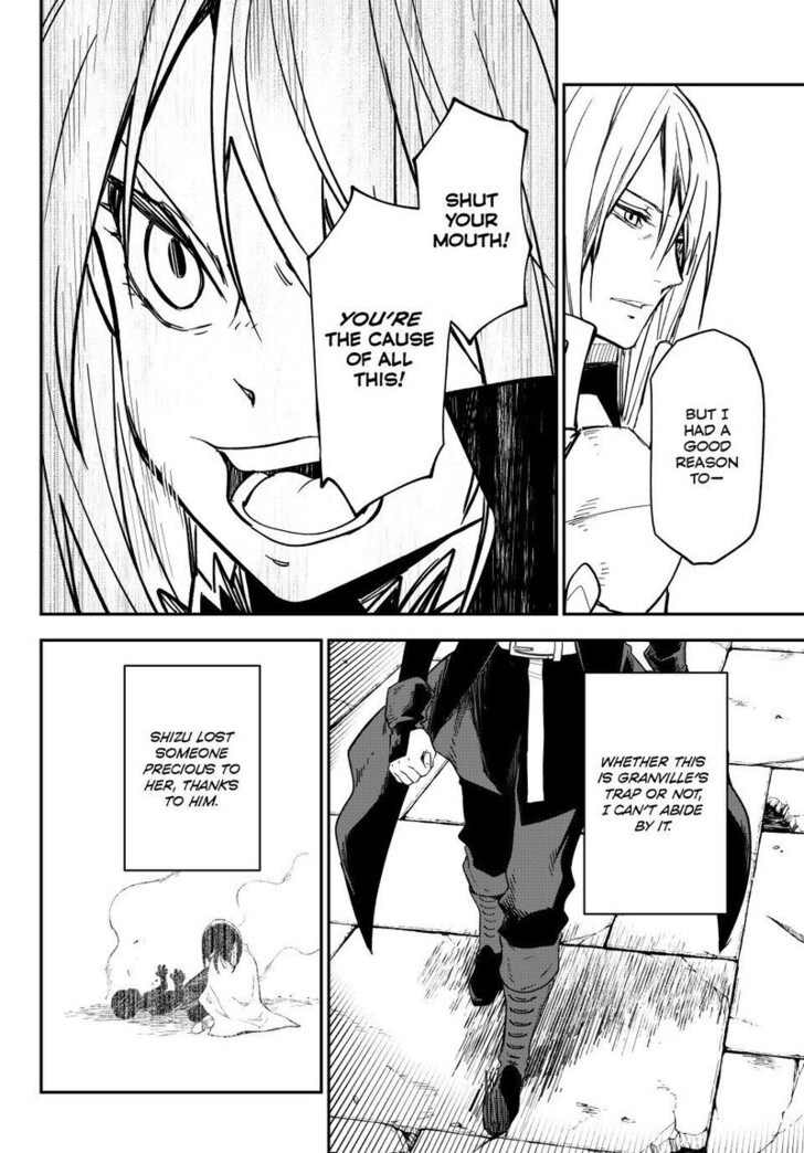 Tensei Shitara Slime Datta Ken Chapter 140 page 128