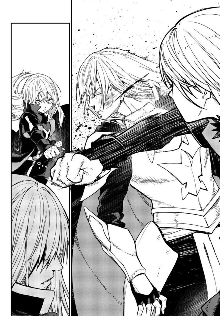 Tensei Shitara Slime Datta Ken Chapter 140 page 130