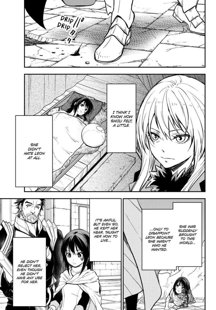 Tensei Shitara Slime Datta Ken Chapter 140 page 131