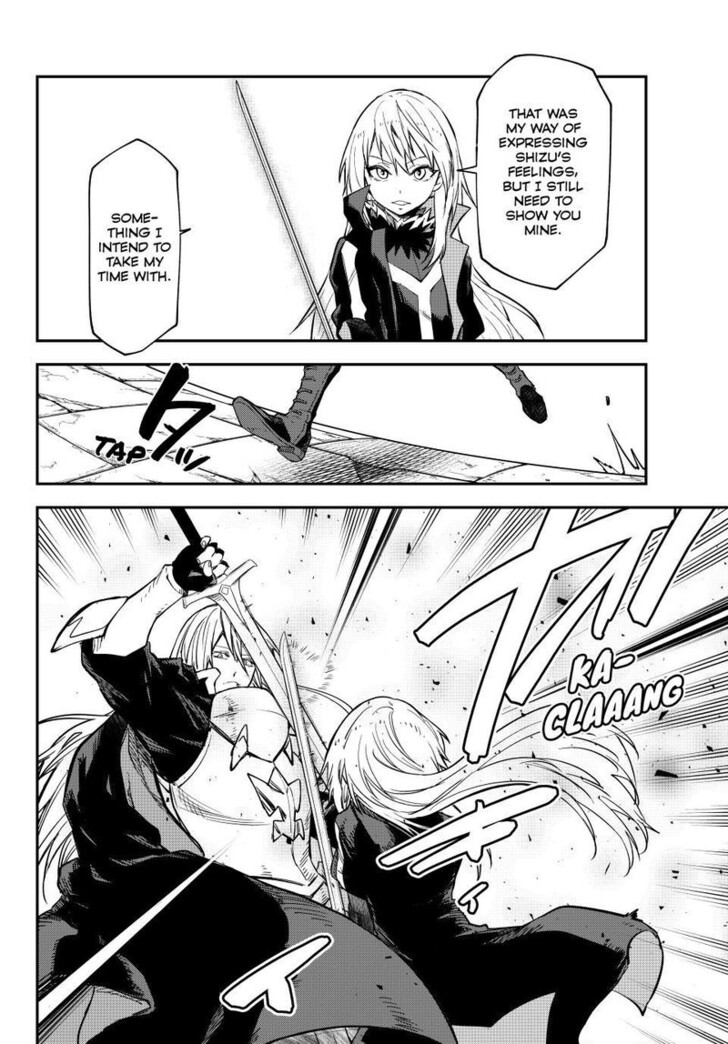 Tensei Shitara Slime Datta Ken Chapter 140 page 134