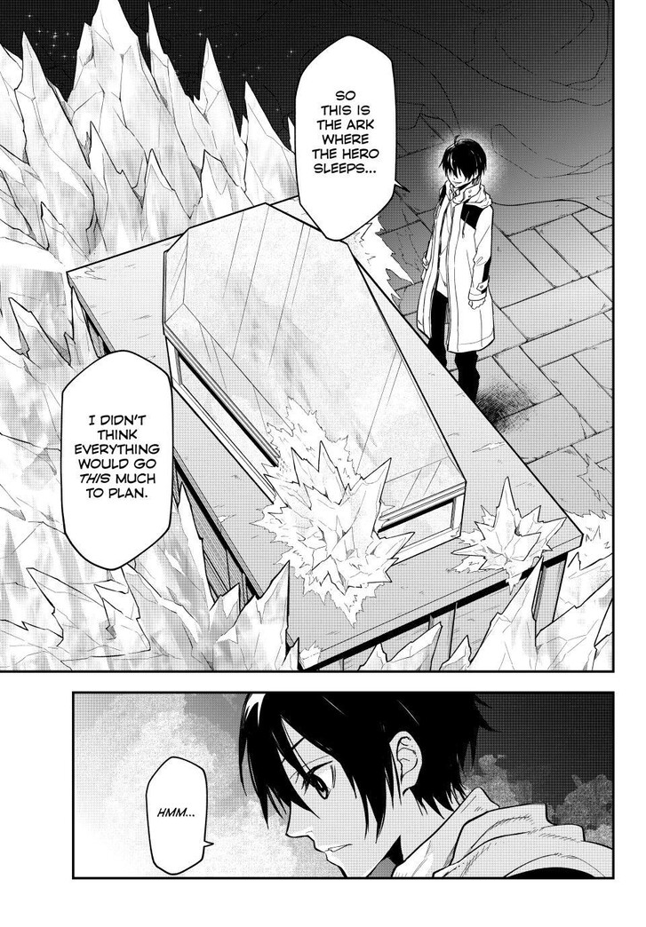 Tensei Shitara Slime Datta Ken Chapter 141 page 49