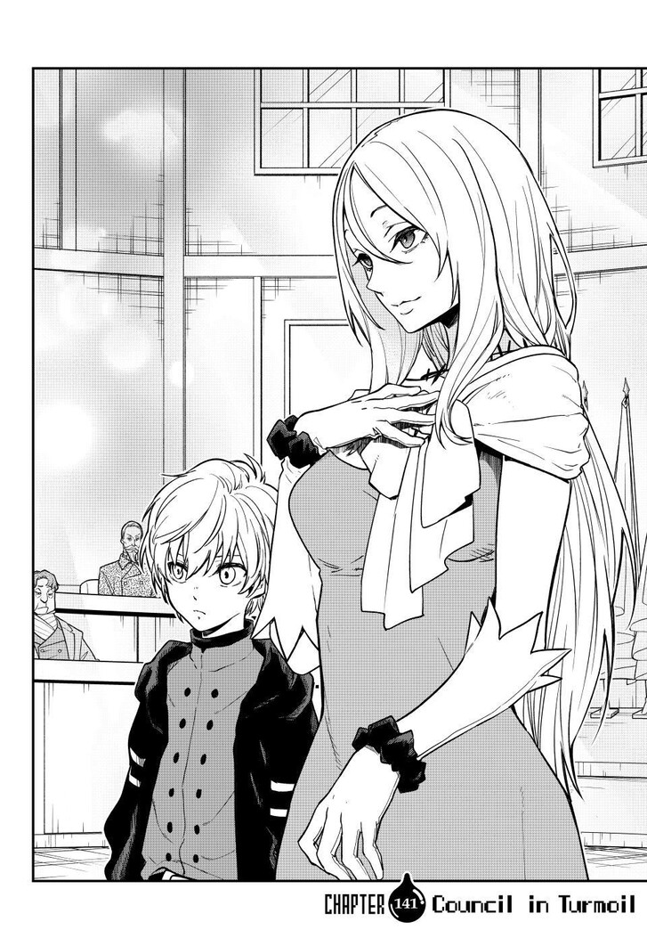 Tensei Shitara Slime Datta Ken Chapter 141 page 54