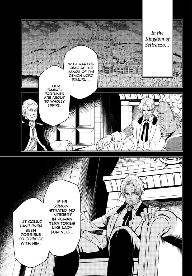 Tensei Shitara Slime Datta Ken Chapter 141 page 55