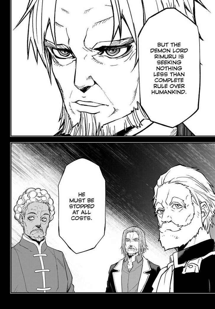 Tensei Shitara Slime Datta Ken Chapter 141 page 56