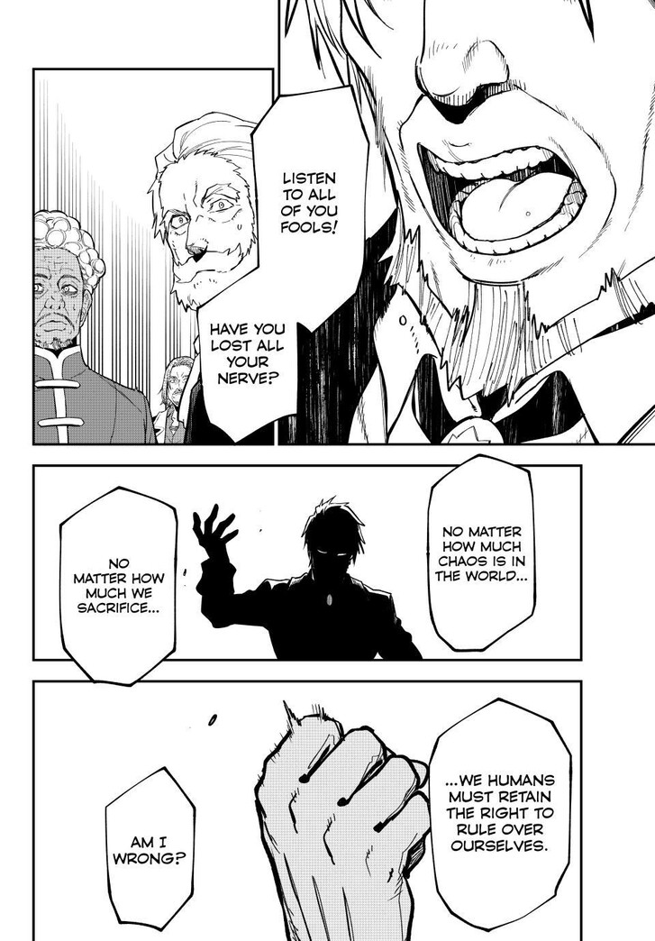Tensei Shitara Slime Datta Ken Chapter 141 page 58