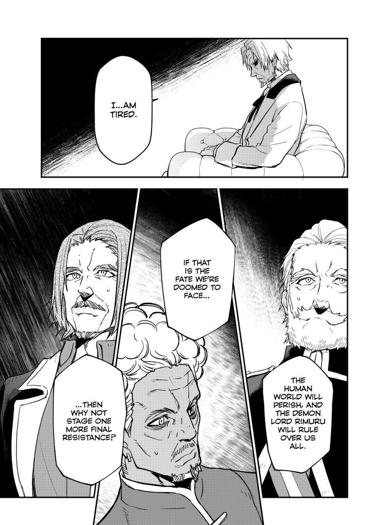 Tensei Shitara Slime Datta Ken Chapter 141 page 59