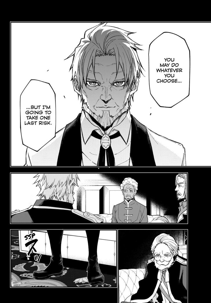 Tensei Shitara Slime Datta Ken Chapter 141 page 60
