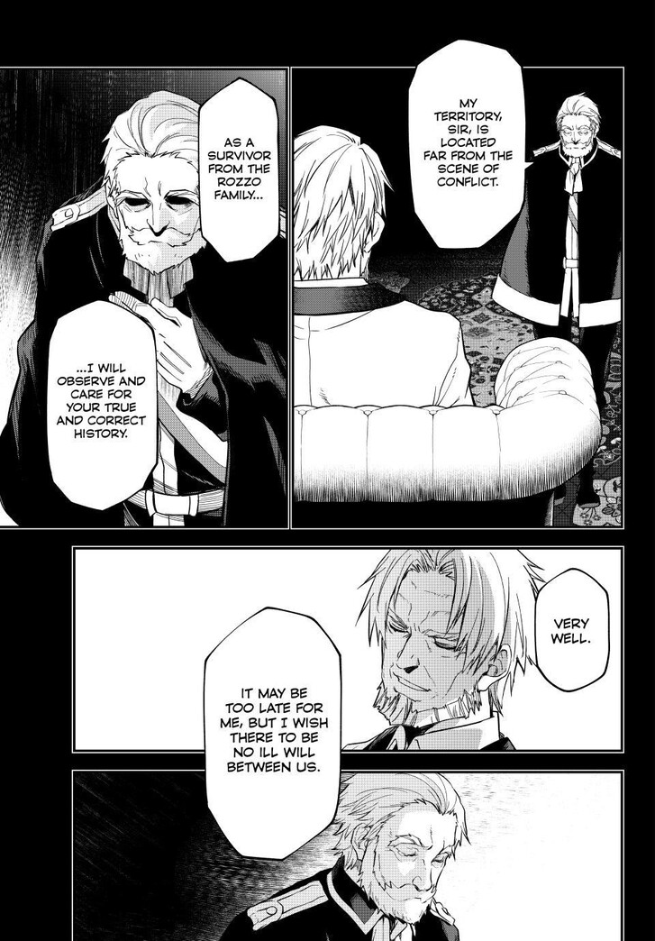 Tensei Shitara Slime Datta Ken Chapter 141 page 61