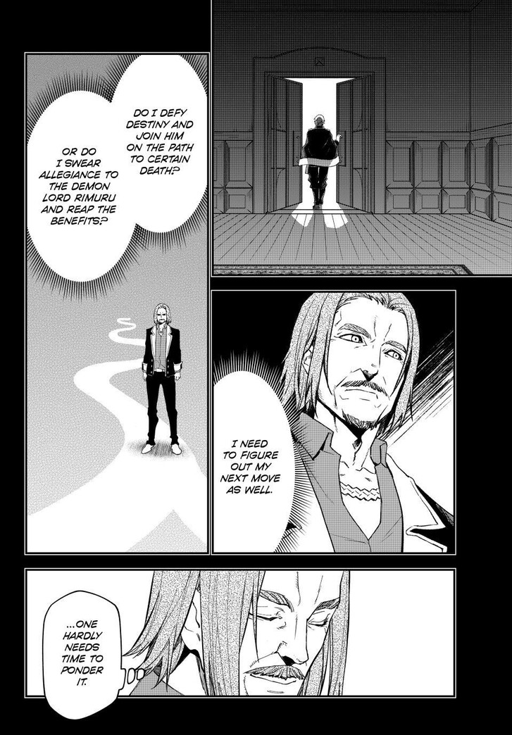 Tensei Shitara Slime Datta Ken Chapter 141 page 62