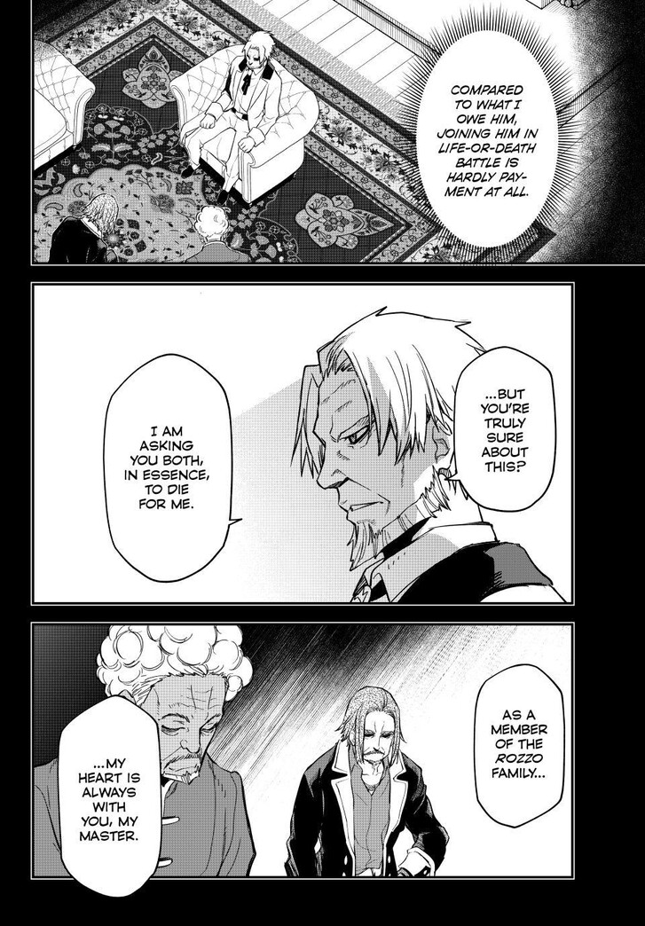 Tensei Shitara Slime Datta Ken Chapter 141 page 64