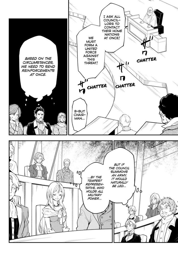 Tensei Shitara Slime Datta Ken Chapter 141 page 68