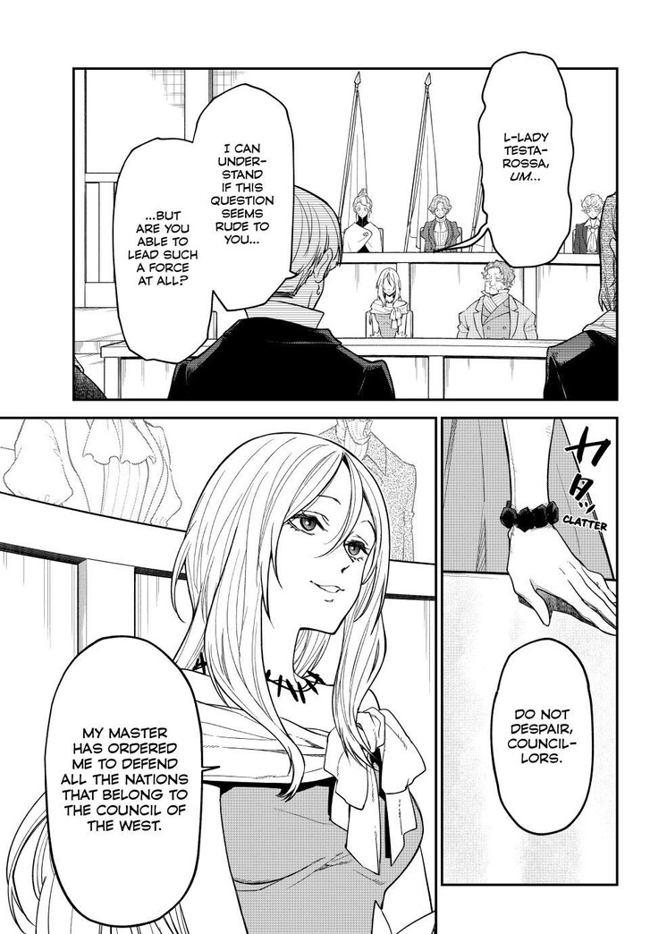 Tensei Shitara Slime Datta Ken Chapter 141 page 69