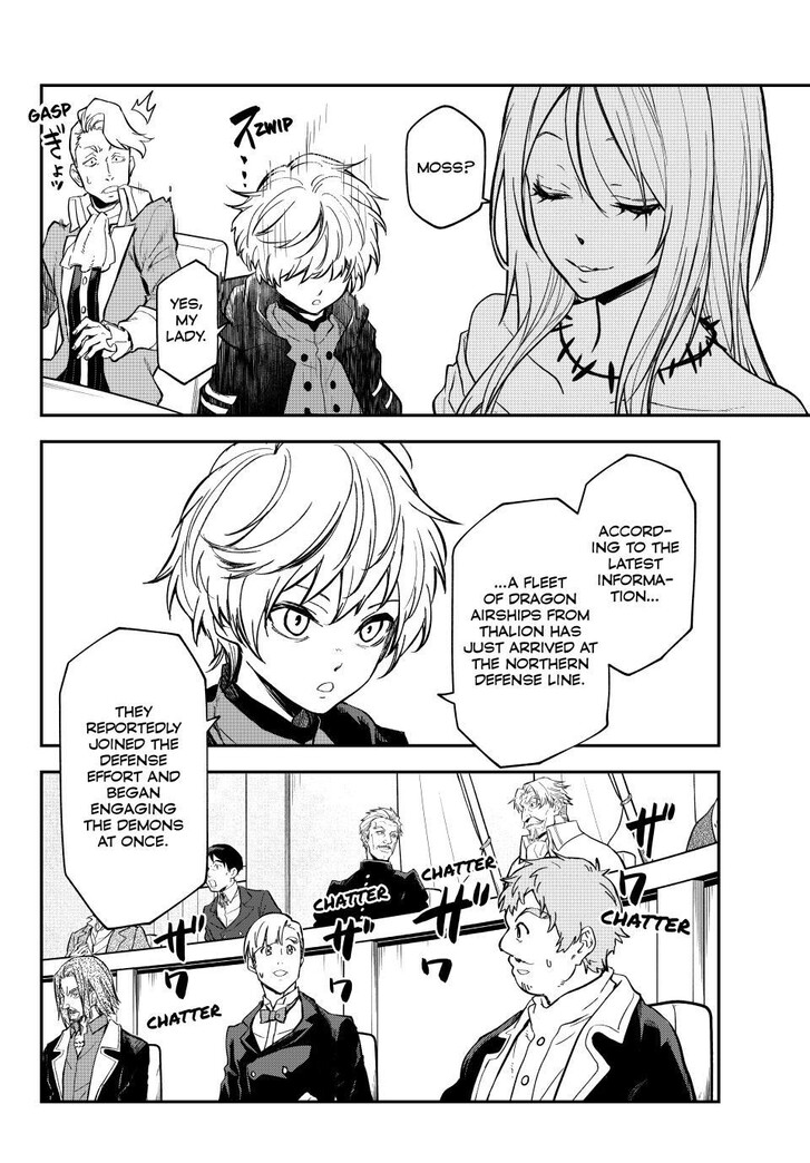 Tensei Shitara Slime Datta Ken Chapter 141 page 70