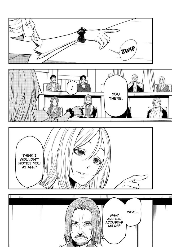 Tensei Shitara Slime Datta Ken Chapter 141 page 74