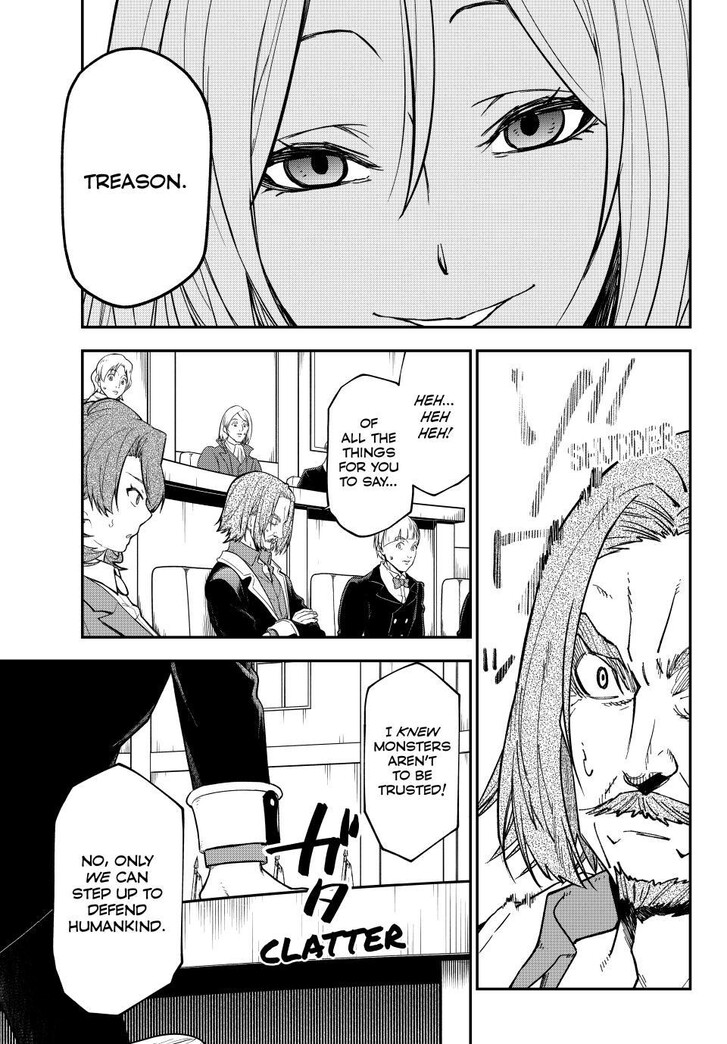 Tensei Shitara Slime Datta Ken Chapter 141 page 75