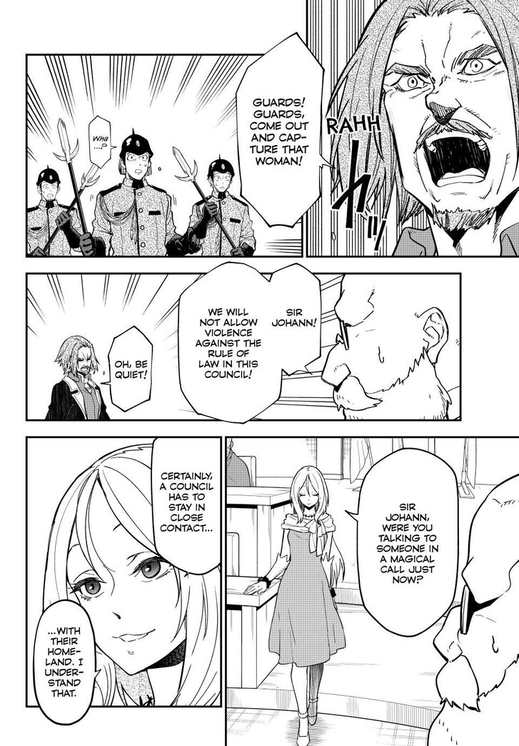 Tensei Shitara Slime Datta Ken Chapter 141 page 76