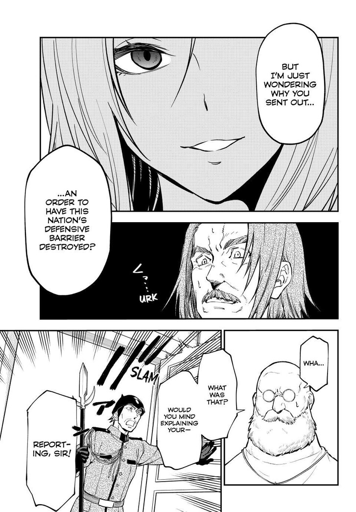 Tensei Shitara Slime Datta Ken Chapter 141 page 77