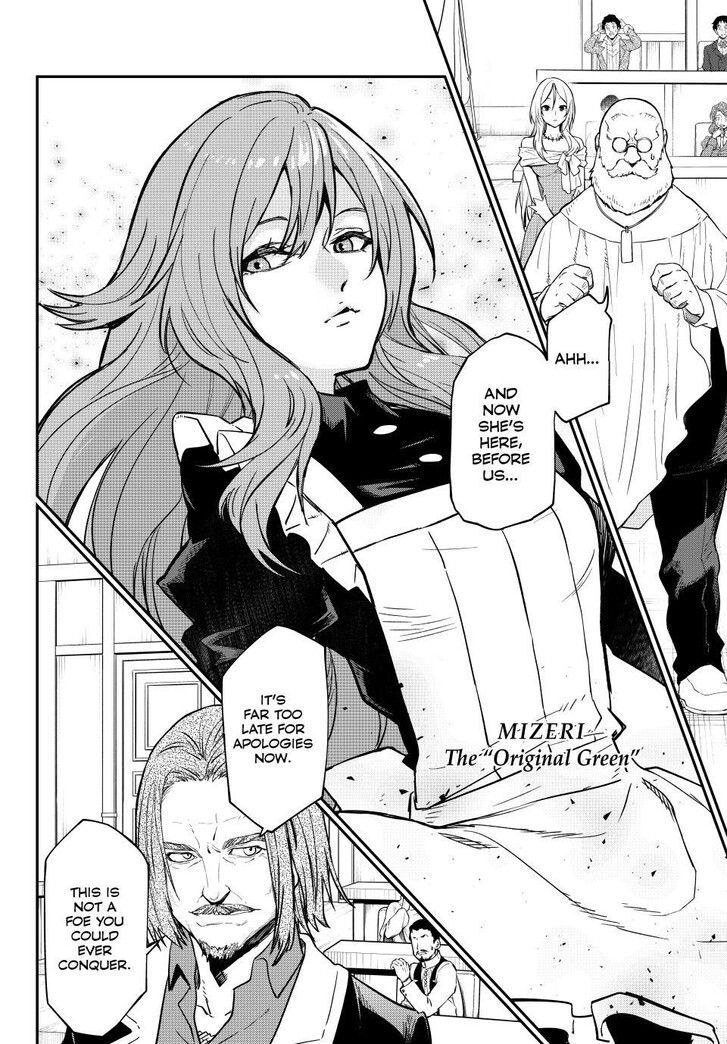 Tensei Shitara Slime Datta Ken Chapter 141 page 86